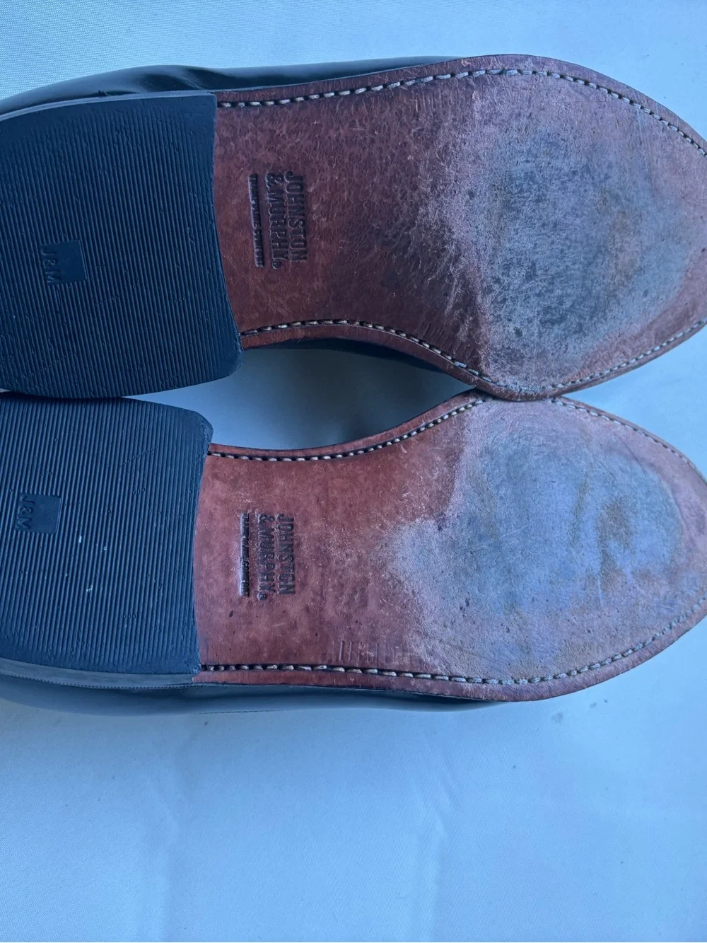 Johnston & Murphy men’s dress shoes